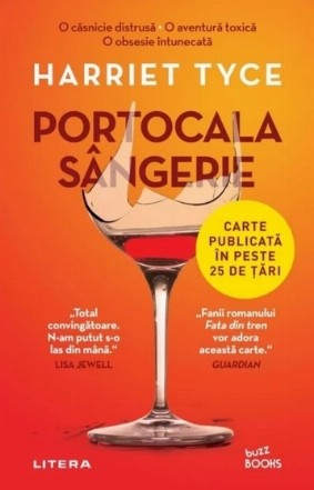 Portocala sangerie