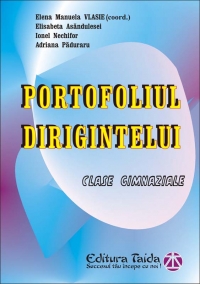 Portofoliul dirigintelui - Clase gimnaziale