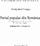 Portul popular din România