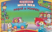 Pot sa conduc mica mea masina de pompieri