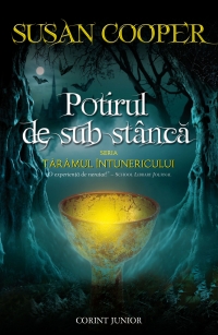 Potirul de sub stanca, vol, 1- seria Taramul intunericului