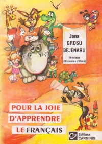 Pour la joie d apprendre le francais (IV-e classe)