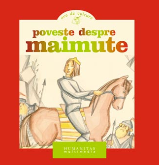 Poveste despre maimute (Audiobook)