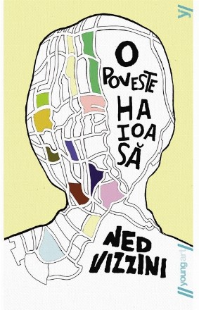 O poveste haioasă | paperback