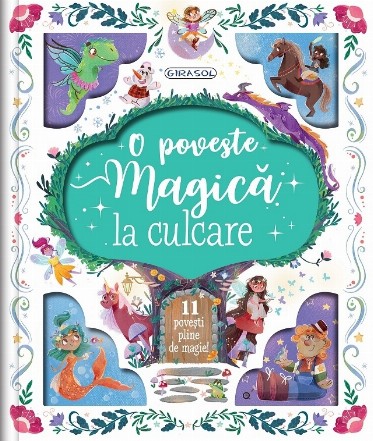 O poveste magică la culcare