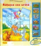 Poveste cu puzzle si sunete - Ratusca cea urata