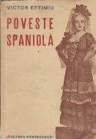 Poveste spaniola Drama versuri zece