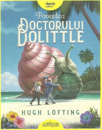 Povestea doctorului Dolittle