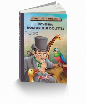 Povestea Doctorului Dolittle