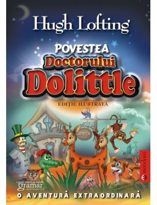 Povestea doctorului Dolittle