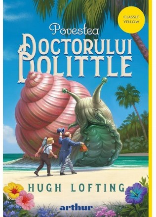 Povestea doctorului Dolittle