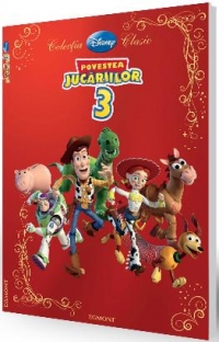 Povestea jucariilor 3 (Colectia Disney Clasic)