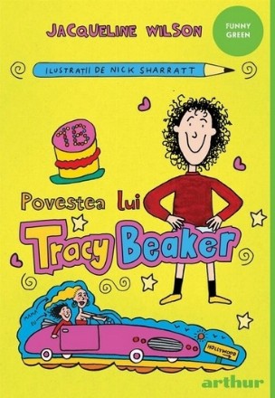 Povestea lui Tracy Beaker