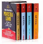 Povestea lumii. Istoria pe intelesul copiilor. Set 4 volume + caseta de colectie