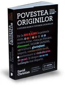 Povestea originilor. O istorie mare a tuturor lucrurilor