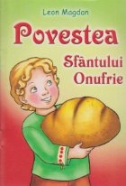 Povestea Sfantului Onufrie