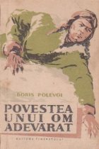 Povestea unui adevarat