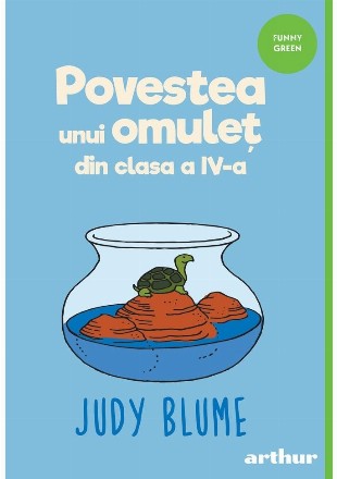 Povestea unui omulet din clasa a IV-a