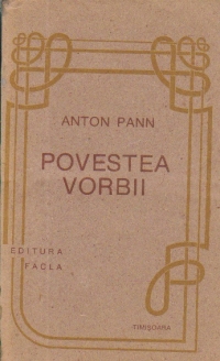 Povestea vorbii