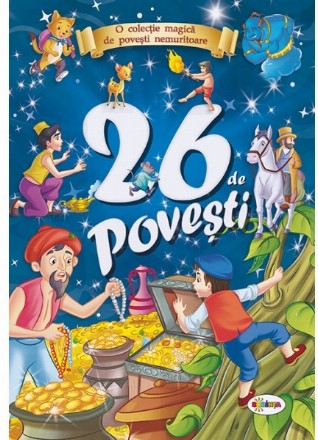 26 de povesti