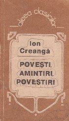 Povesti amintiri povestiri