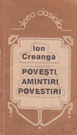 Povesti, amintiri, povestiri