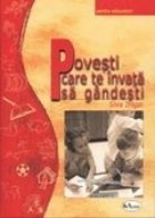 Povesti care te invata sa gandesti (carte + 10 planse)