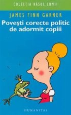 Povesti corecte politic adormit copiii