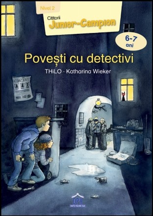 Povesti cu detectivi