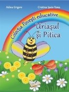 Povesti educative - Uriasul si pitica (Format A3)