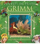 Povesti Fratii Grimm