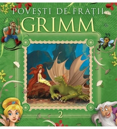 Povesti de Fratii Grimm 2