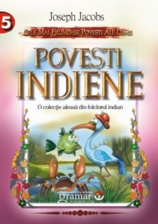 Povesti indiene