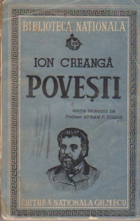 Povesti - Ion Creanga