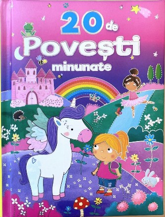 20 de povesti minunate