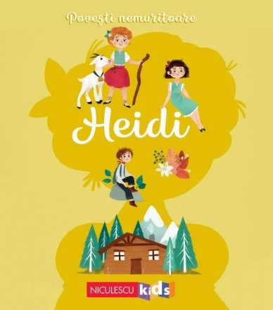 Povesti nemuritoare - Heidi