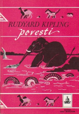 Povesti - Rudyard Kipling