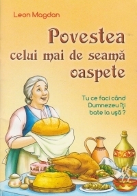 Povesti cu talc. Cel mai de seama oaspete