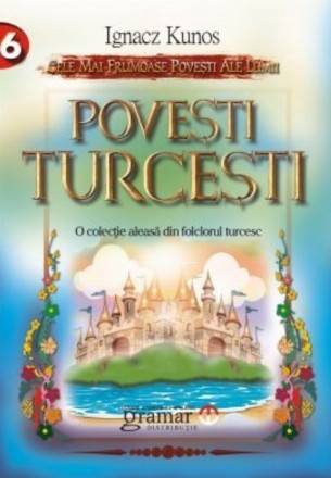 Povesti turcesti