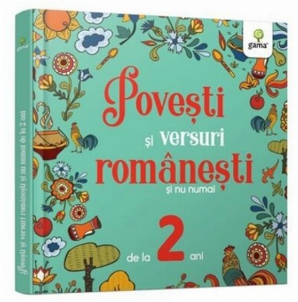 Povesti si versuri romanesti si nu numai pentru 2 ani