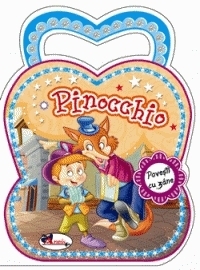 Povesti cu zane. Pinocchio