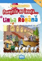 Povestile invata LIMBA ROMANA