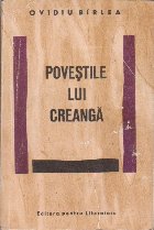 Povestile lui Creanga