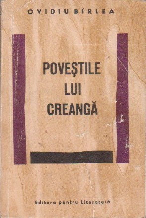 Povestile lui Creanga