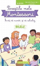 Povestile mele Montessori Invat numar