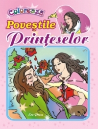 Povestile printeselor - Frumoasa si Bestia