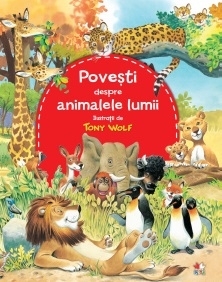 Povestim despre animalele lumii