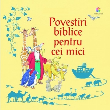 Povestiri biblice pentru cei mici