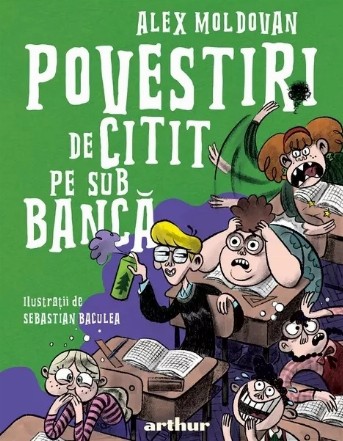 Povestiri de citit pe sub bancă