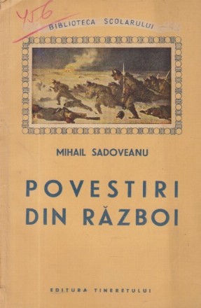 Povestiri din razboi (Editie 1952)